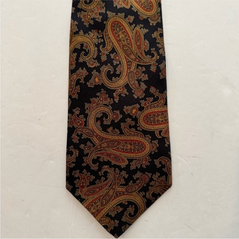 Robert Talbott Silk Tie